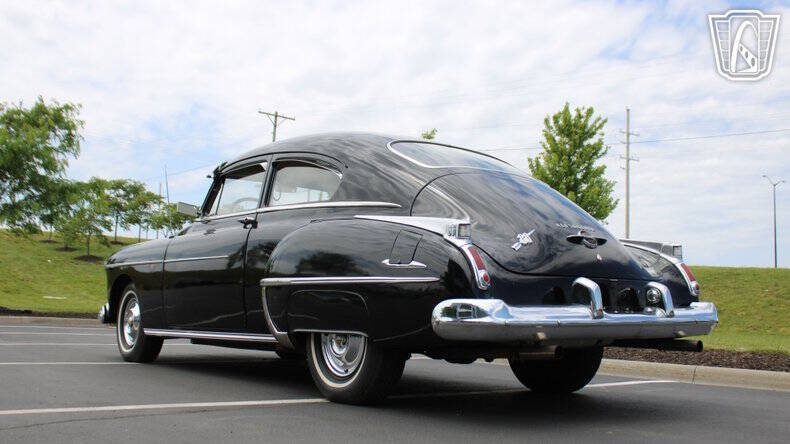 1950 Oldsmobile Futuramic 88
