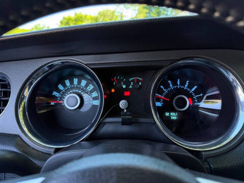 2013 Ford Mustang