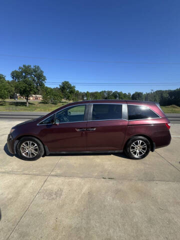 2013 Honda Odyssey EX-L