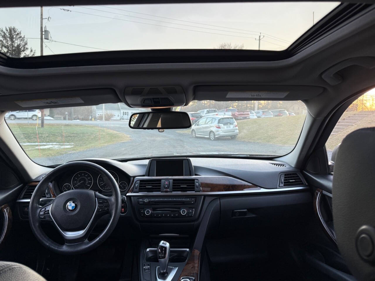 2014 BMW 3 Series for sale at Town Auto Inc in Clifton Park, NY