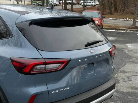 2025 Ford Escape Active