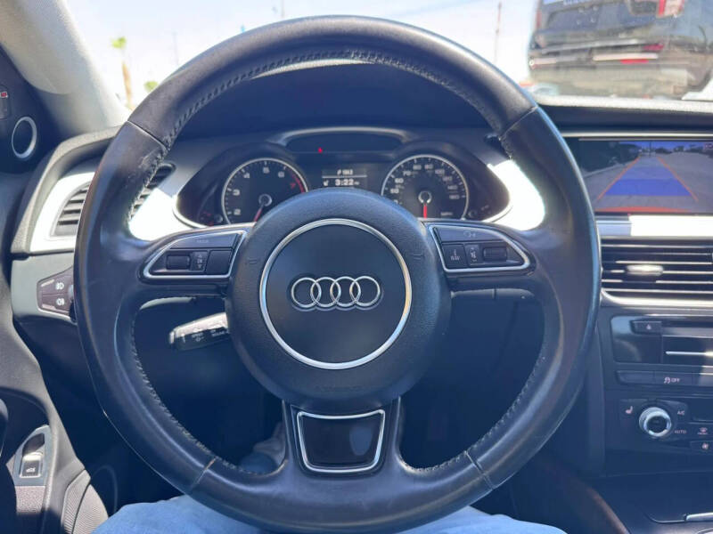 2016 Audi A4 2.0T quattro Premium Plus