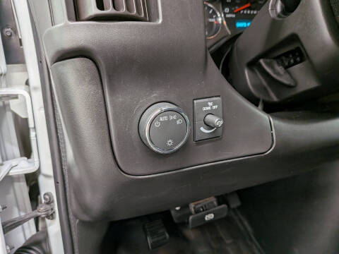 2021 Chevrolet Express 2500