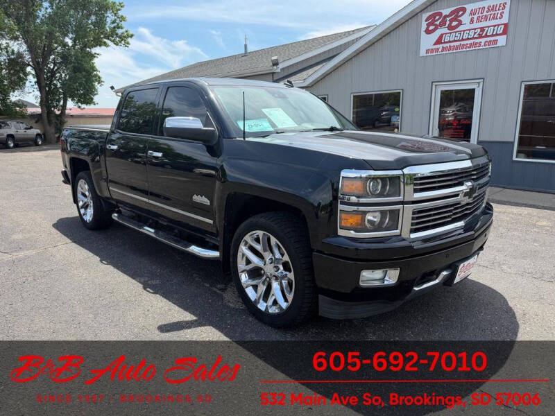2014 Chevrolet Silverado 1500