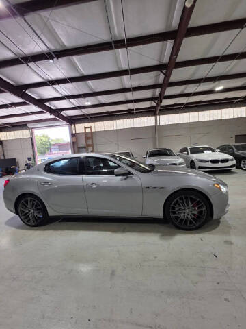 2017 Maserati Ghibli S