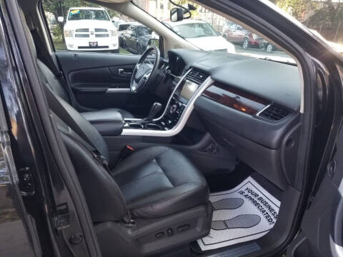 2014 Ford Edge Limited