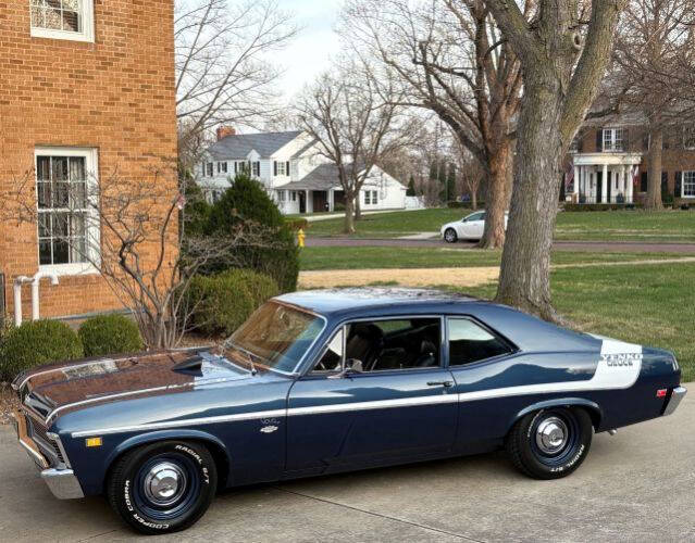 1969 Chevrolet Nova
