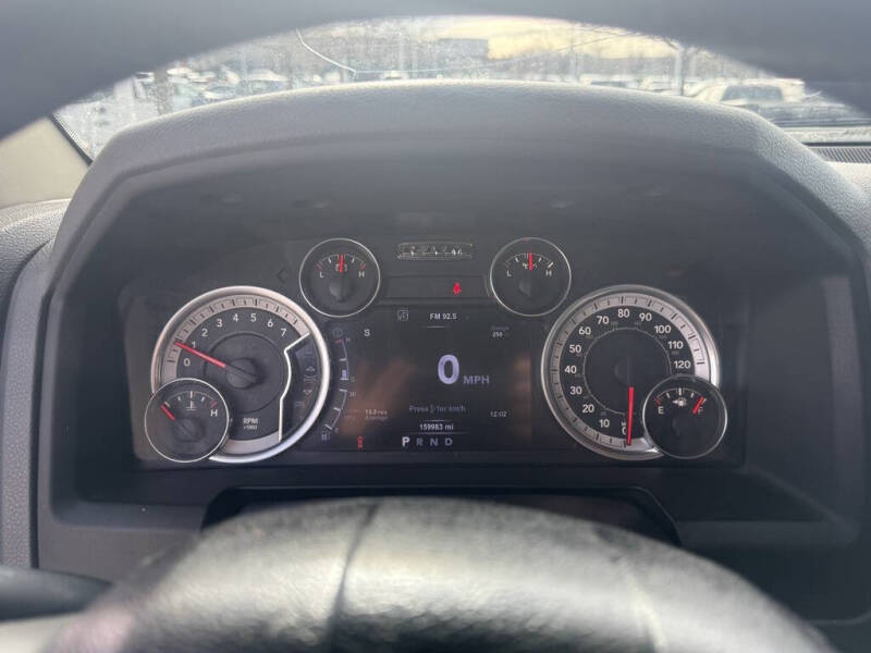 2015 RAM 1500 Lone Star