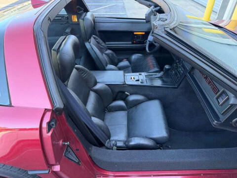 1989 Chevrolet Corvette