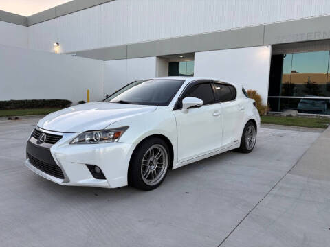 2016 Lexus CT 200h