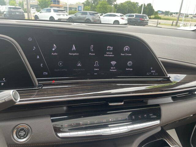 2021 Cadillac Escalade Sport