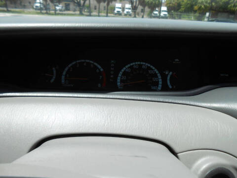2001 Toyota Avalon