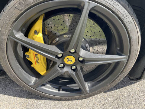 2013 Ferrari 458 Spider