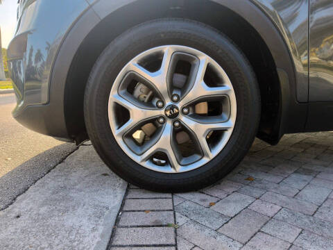 2019 Kia Sorento EX Sport