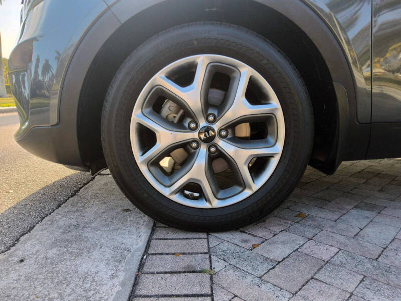 2019 Kia Sorento EX Sport