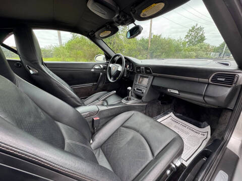 2006 Porsche 911 Carrera 4