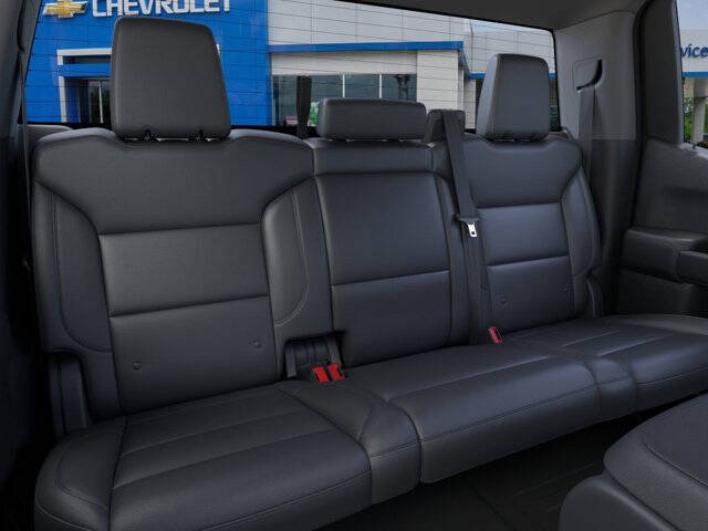 2026 Chevrolet Silverado 1500 Work Truck