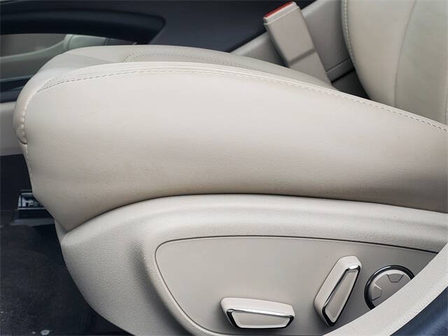 2019 Lincoln MKZ Hybrid Reserve I