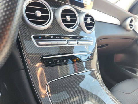 2021 Mercedes-Benz GLC AMG GLC 43