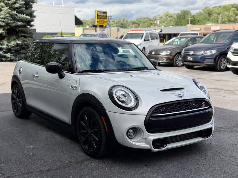 2021 MINI Hardtop 2 Door Cooper S