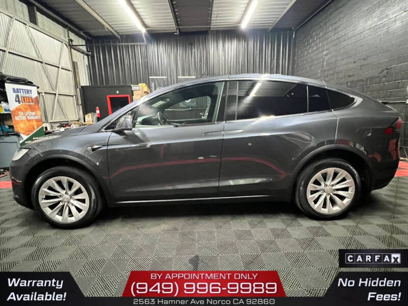 2016 Tesla Model X
