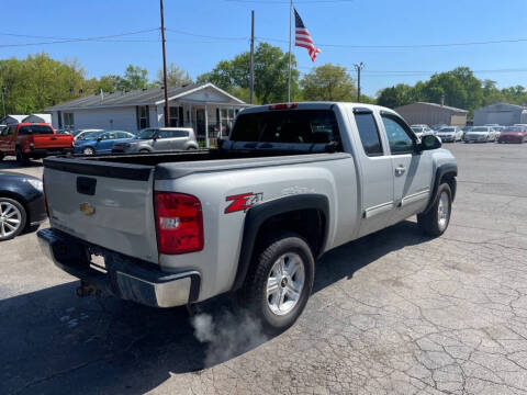 2010 Chevrolet Silverado 1500