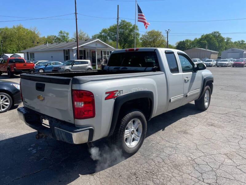 2010 Chevrolet Silverado 1500