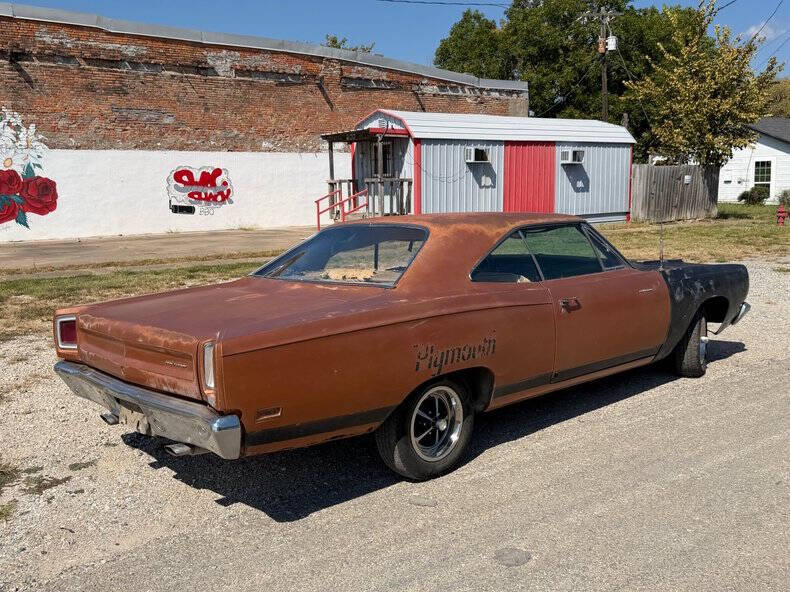 1969 Plymouth Roadrunner