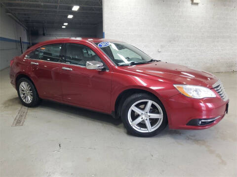 2012 Chrysler 200 Limited