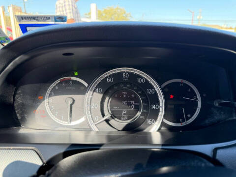 2014 Honda Accord LX