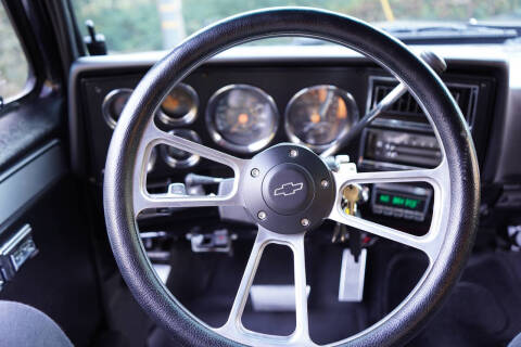 1988 Chevrolet Blazer