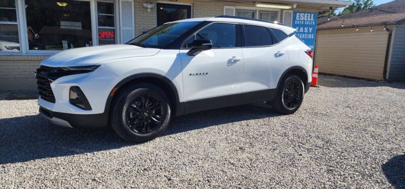 2022 Chevrolet Blazer LT