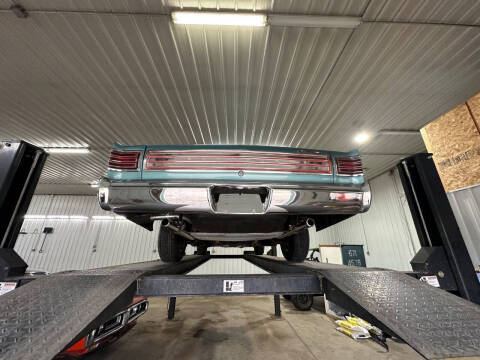 1966 Plymouth Satellite