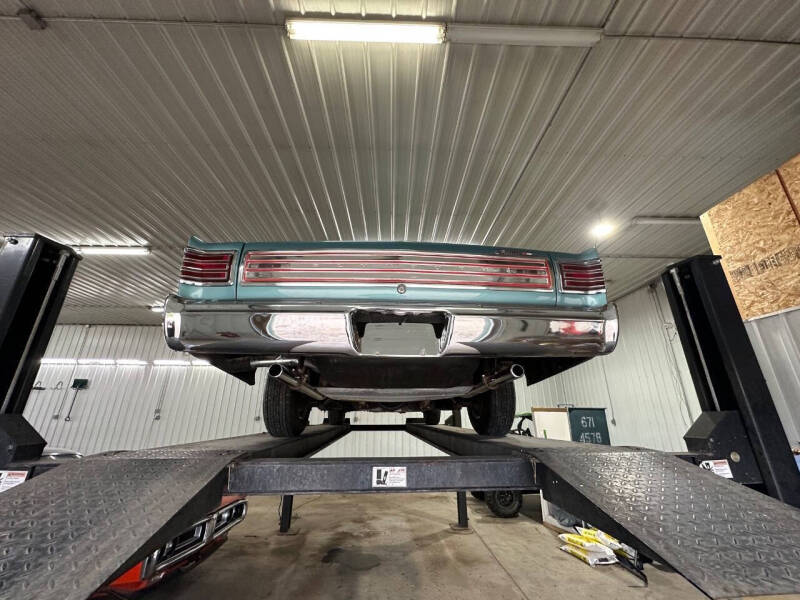 1966 Plymouth Satellite