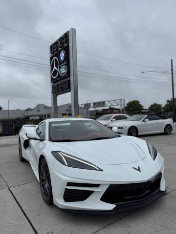 2023 Chevrolet Corvette Stingray