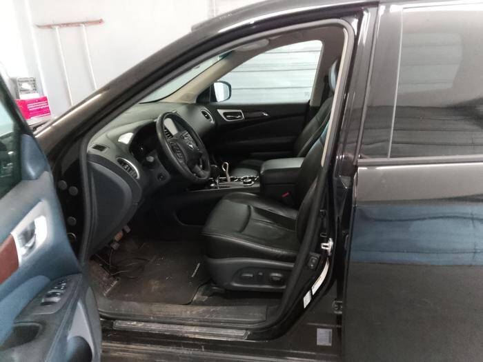 2014 Nissan Pathfinder