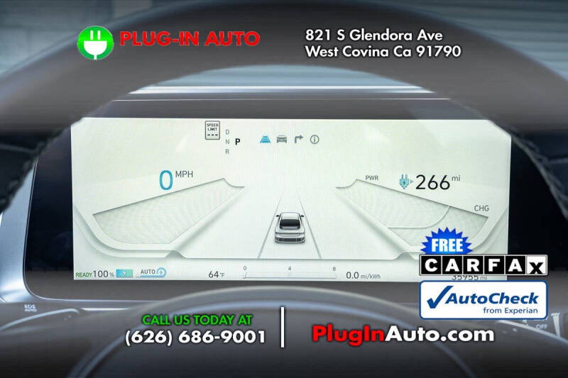 2024 Hyundai IONIQ 6 SEL