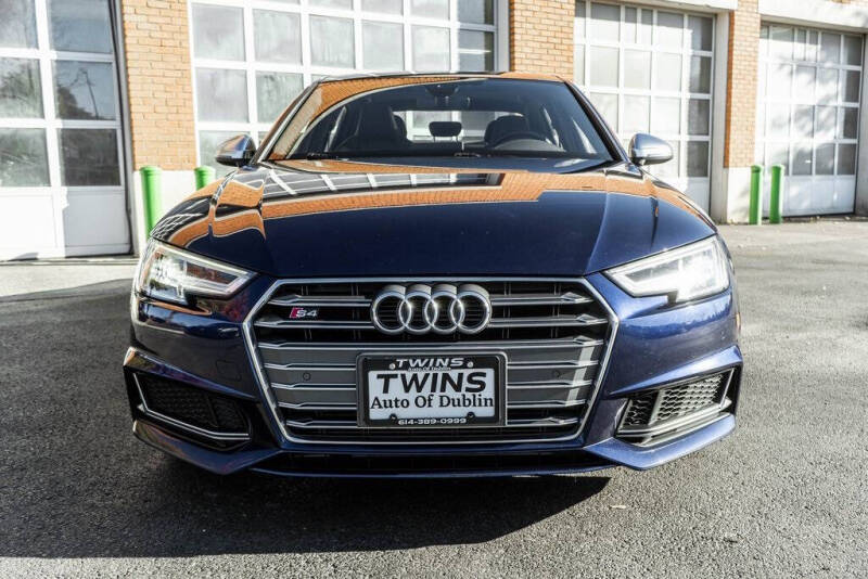 2018 Audi S4 3.0T quattro Premium Plus