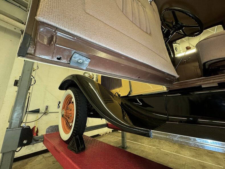 1930 Ford Model A