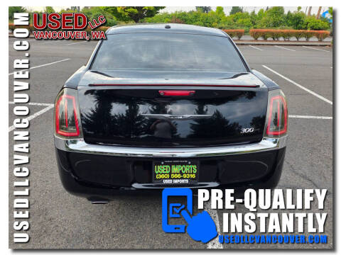 2012 Chrysler 300 Limited