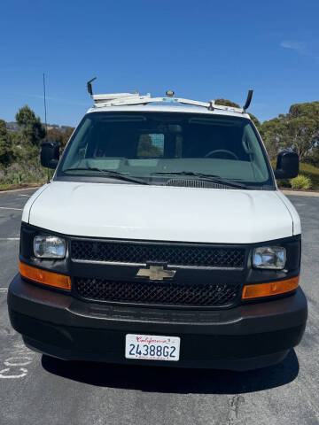 2017 Chevrolet Express 2500