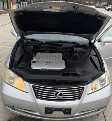 2008 Lexus ES 350