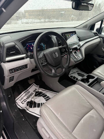 2020 Honda Odyssey EX-L