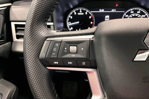 2025 Mitsubishi Outlander