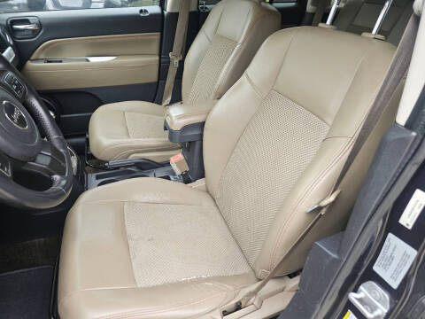 2014 Jeep Compass Latitude