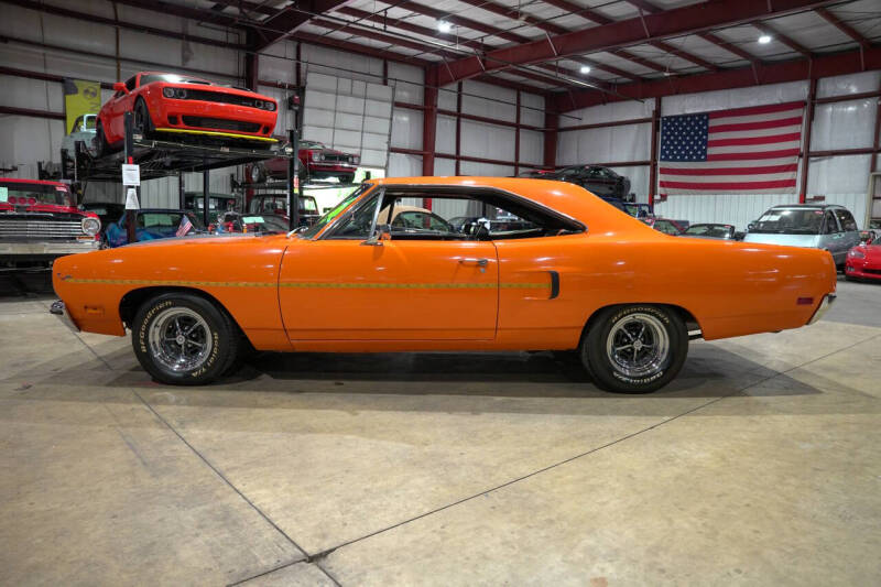 1970 Plymouth Roadrunner