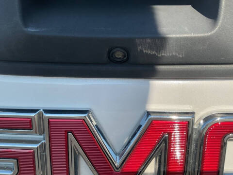 2018 GMC Sierra 1500