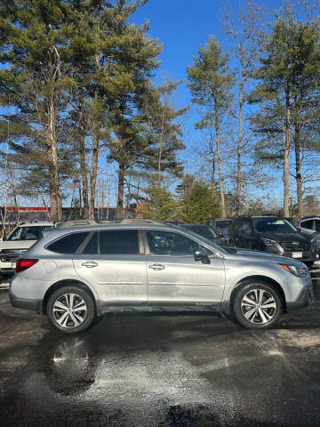 2018 Subaru Outback 2.5i Limited