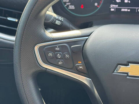 2023 Chevrolet Malibu LS Fleet