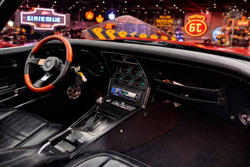 1977 Chevrolet Corvette